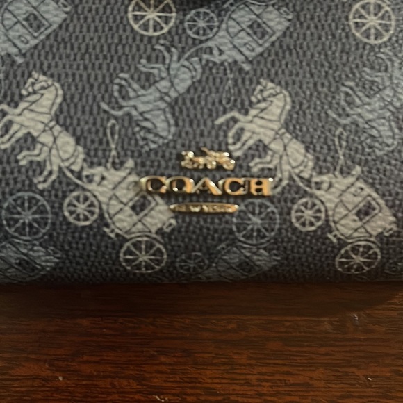 NWT - Coach Wallet 5 x 6 - Picture 2 of 14